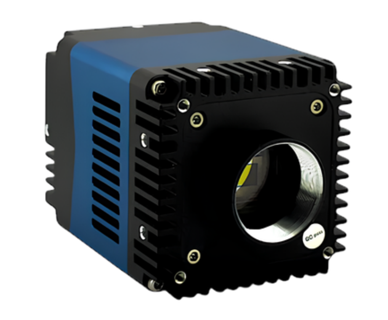 VA Imaging MARS-533-134GTM-TN-SWIR 1/1.4" Monochrome CMOS (Sony IMX992 SenSWIR) Visible-SWIR Camera, 5.3 Megapixels, 2592 x 2056, 134 fps, Global Shutter, C-Mount 10GigE Output