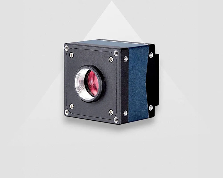 VA Imaging MARS-1231-46G5C-P 1.1" Color CMOS (Sony IMX253) Camera, 12.3 Megapixels, 4096 x 3000, 47 fps, Global Shutter, C-Mount, 5 GigE Output