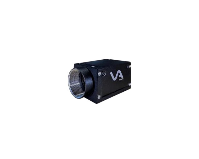 VA Imaging ME2P-1230-9GM-P-VA 1.1" Monochrome CMOS (Sony IMX304) Camera, 12.3 Megapixels, 4096 x 3000, 9 fps, Global Shutter, C-Mount, GigE Vision Output
