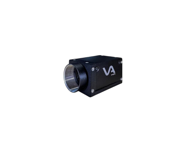VA Imaging ME2P-1840-6GM-P-VA 1" Monochrome CMOS (Gpixel GMAX2618) Camera, 18.4 Megapixels, 4508 x 4096, 6 fps, Global Shutter, C-Mount, GigE Vision Output