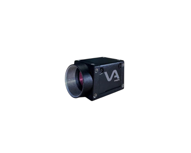 VA Imaging ME2S-1610-24U3M-VA 1.1" Monochrome CMOS (Sony IMX542) Camera, 16.1 Megapixels, 5320 x 3032, 24 fps, Global Shutter, C-Mount, USB 3.0 Output