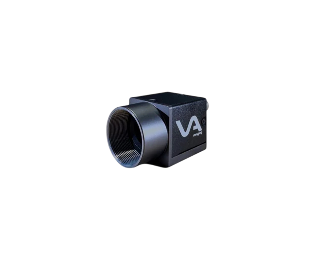 VA Imaging MER2-301-125U3C-VA 1/1.8" Color CMOS (Sony IMX252) Camera, 3.0 Megapixels, 2048 x 1536, 125 fps, Global Shutter, C-Mount, USB 3.0 Output