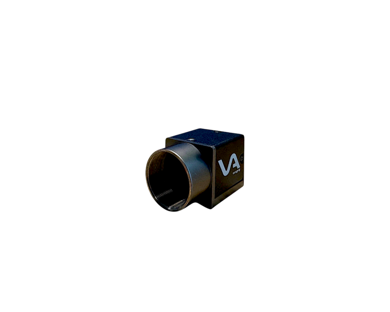 VA Imaging MER2-503-23GC-VA 2/3" Color CMOS (Sony IMX264) Camera, 5 Megapixels, 2448 x 2048, 23 fps, Global Shutter, C-Mount, GigE Vision Output