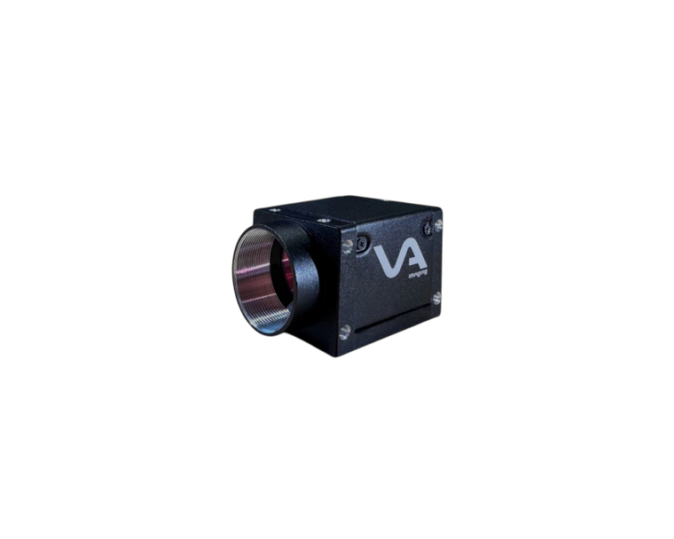 VA Imaging ME2P-1840-21U3C-VA 1" Color CMOS (Gpixel GMAX2518) Camera, 18 Megapixels, 4508 x 4096, 21 fps, Global Shutter, C-Mount, USB 3.0 Output