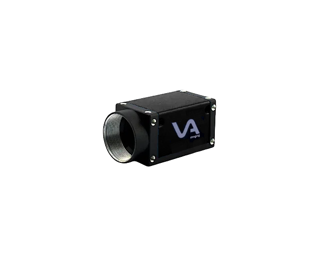 VA Imaging MER3-138-136G3M-P-SWIR-VA 1/2" Monochrome CMOS (Sony IMX990) Camera, 1 Megapixels, 1280 x 1024, 136 fps, Global Shutter, C-Mount, 2.5GigE Output