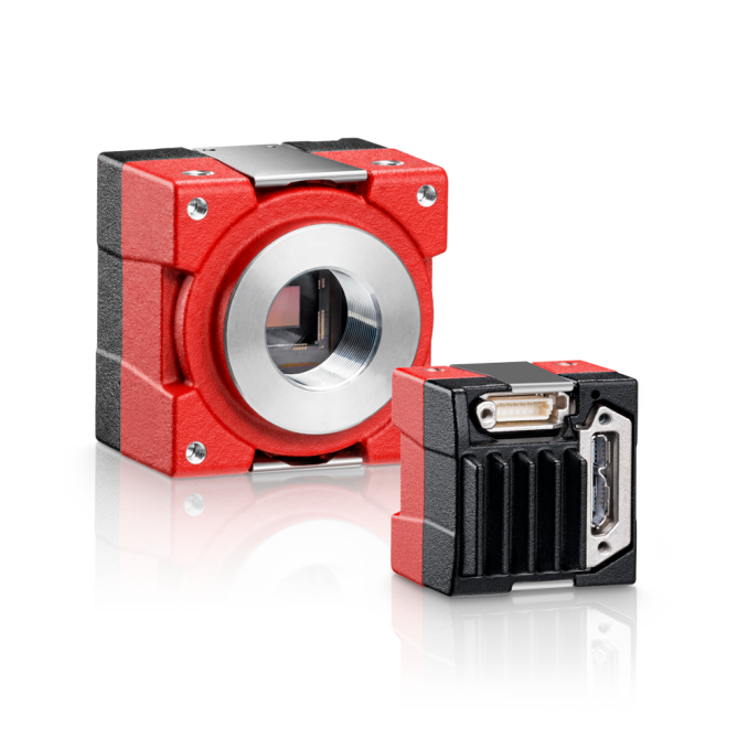 Allied Vision Alvium 1800 U-321 1/3.1" Progressive Scan CMOS (Sony IMX900) Camera, 3.2 Megapixels, 111 fps, Global Shutter, USB 3.0 Output