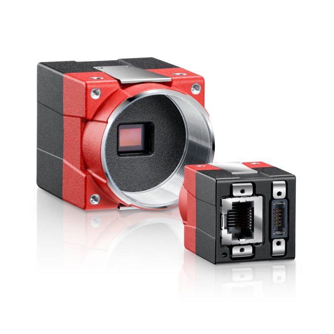 Allied Vision Alvium G1-321 1/3.1" Progressive Scan CMOS (Sony IMX900) Camera, 3.2 Megapixels, 36 fps, Global Shutter, GigE Output
