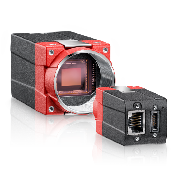 Allied Vision Alvium G5-321 1/3.1" Progressive Scan CMOS (Sony IMX900) Camera, 3.2 Megapixels, 111 fps, Global Shutter, 5GigE Output