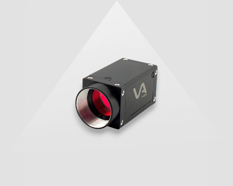VA Imaging MER3-2020-14G3C-P-VA 1.1" Color Camera (IMX541), 20 Megapixels, 4512 x 4512 at 14 fps, Global Shutter, 2.5GigE Vision