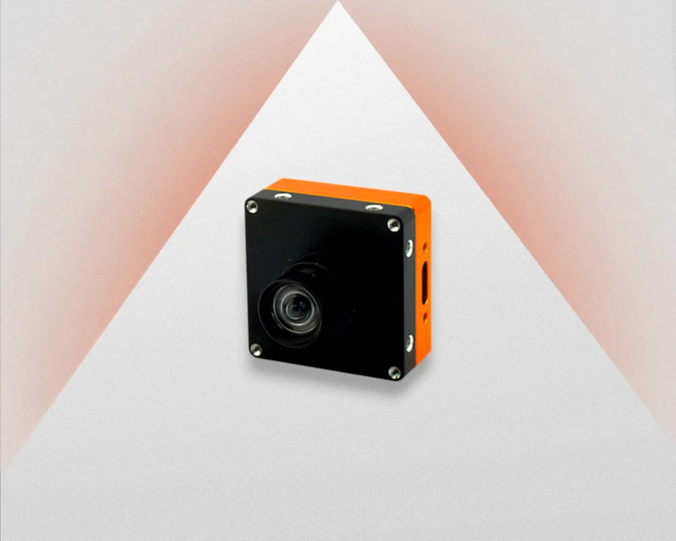 VA Imaging VA-UVC-12MP-30U2C-3.9MM 1/2.3" Color Camera (IMX577), 12 Megapixels, 3840 x 3040 @ 20 fps (default) at 20 fps, Eletronic Rolling Shutter, USB 2.0