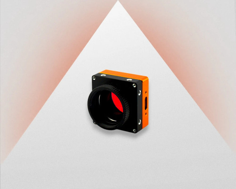 VA Imaging VA-UVC-3MP-100U2C 1/3.1" Color Camera (IMX900), 3 Megapixels, 2048 x 1536 @ 100 fps (default) at 100 fps, Global Shutter, USB 2.0