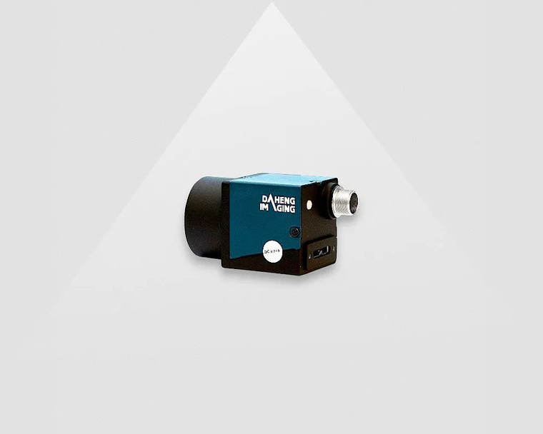 VA Imaging MER-041-436U3C 1/2.9" Color Camera (IMX287), 0.39 Megapixels, 720 x 540 at 438 fps, Global Shutter, USB3 Vision