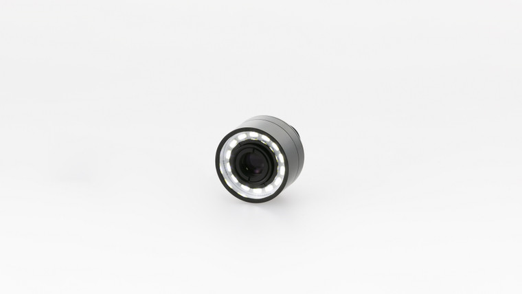 VS Technology VLR-2715W-MTC Low-Angle Ring Light for MTC Lens, White, Ø27mm