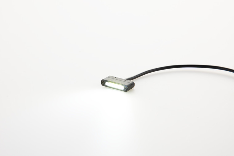 VS Technology VBAU-193W Ultra-Compact Bar Light, White