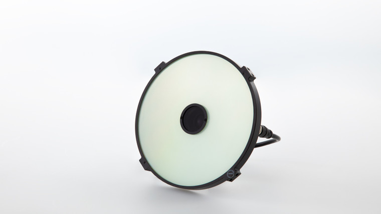 VS Technology VRBP-10035W-PL Robot Vision Ring Light, White, Ø115mm