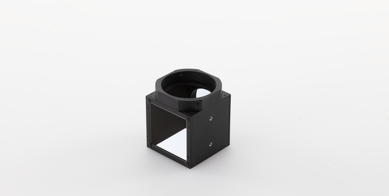 VS Technology RAU-VCL30 Right-Angle Unit for VCL-30 Collimated Light