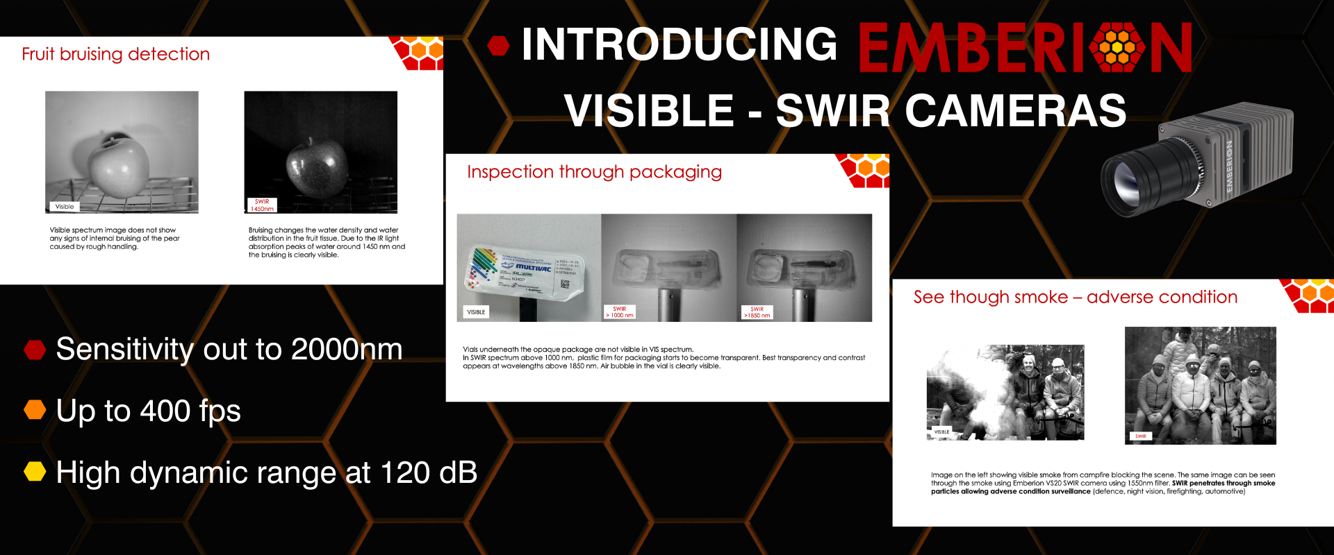 Emberion Product Banner
