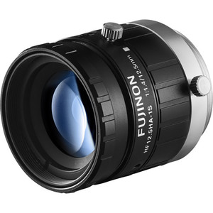 FUJINON 12.5mmレンズ HF12.5SA-1 Fujinon HF12.5HA-1S | RMA Electronics, Inc.