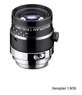 Schneider Optics Xenoplan 21-1001960 | RMA Electronics, Inc.