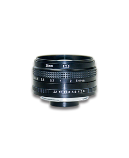ビークレンズ Review - Viltrox AF 28mm f/4.5 Chip for Nikon Z — Scott Tucker