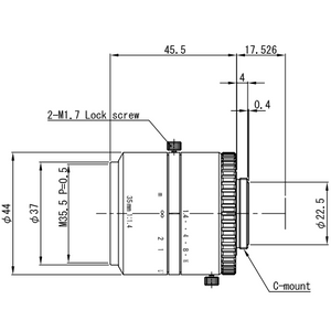 VS Technology SV-3514H | RMA Electronics, Inc.