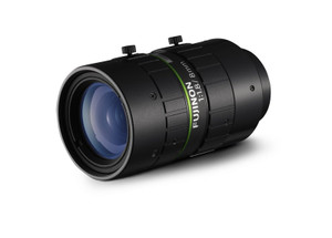 Fujinon HF818-12M 2/3 8mm F1.8 Manual Iris C-Mount Lens