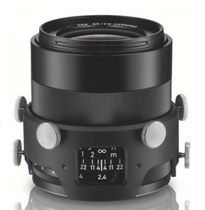Zeiss Interlock Compact 2.4/25 | RMA Electronics. Inc.