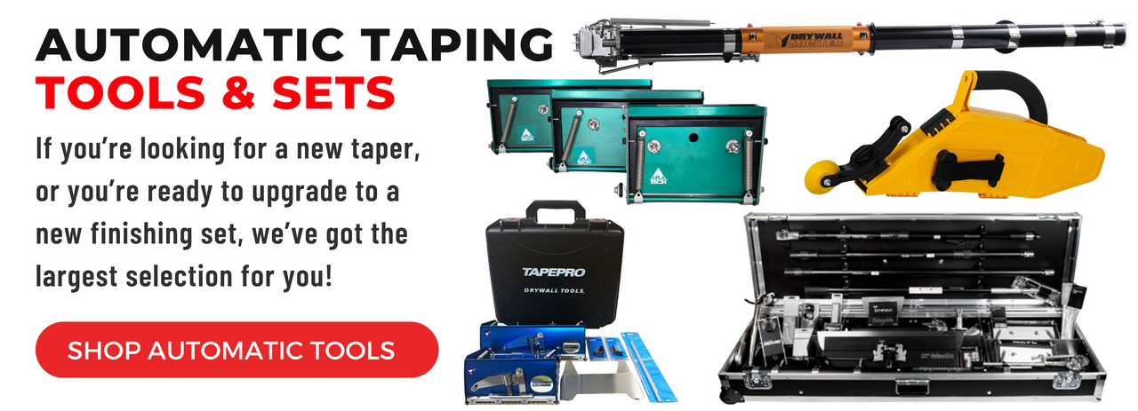 Automatic Taping Tools & Sets