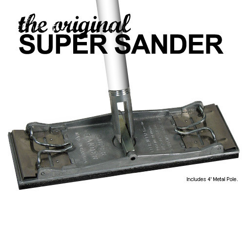 Sanding & Dust Control Drywall Dust Control & Containment Drywall Sanding Drywall Pole