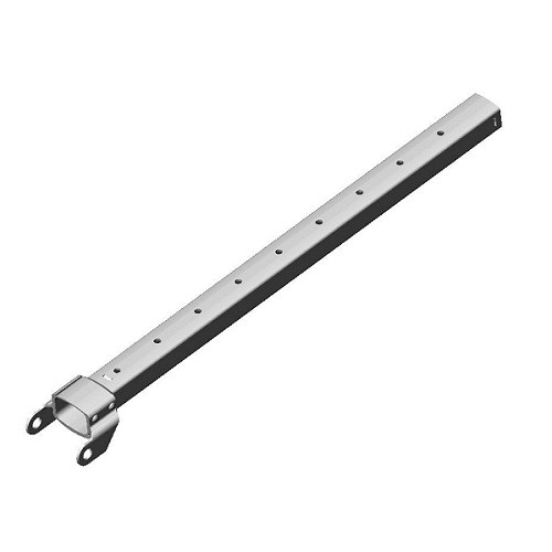 DuraStilt IV 2440" Adjustable Aluminum Drywall Stilts