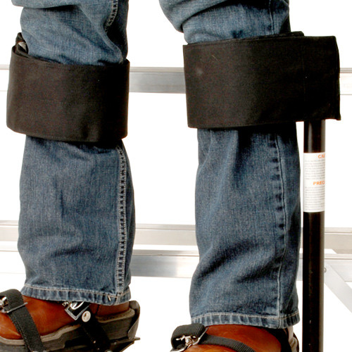 Comfort Strap Drywall Stilts Leg Band Kit