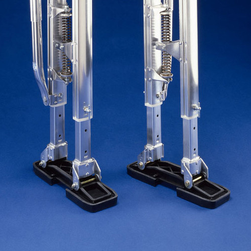 DuraStilt III 1422" Adjustable Aluminum Drywall Stilts