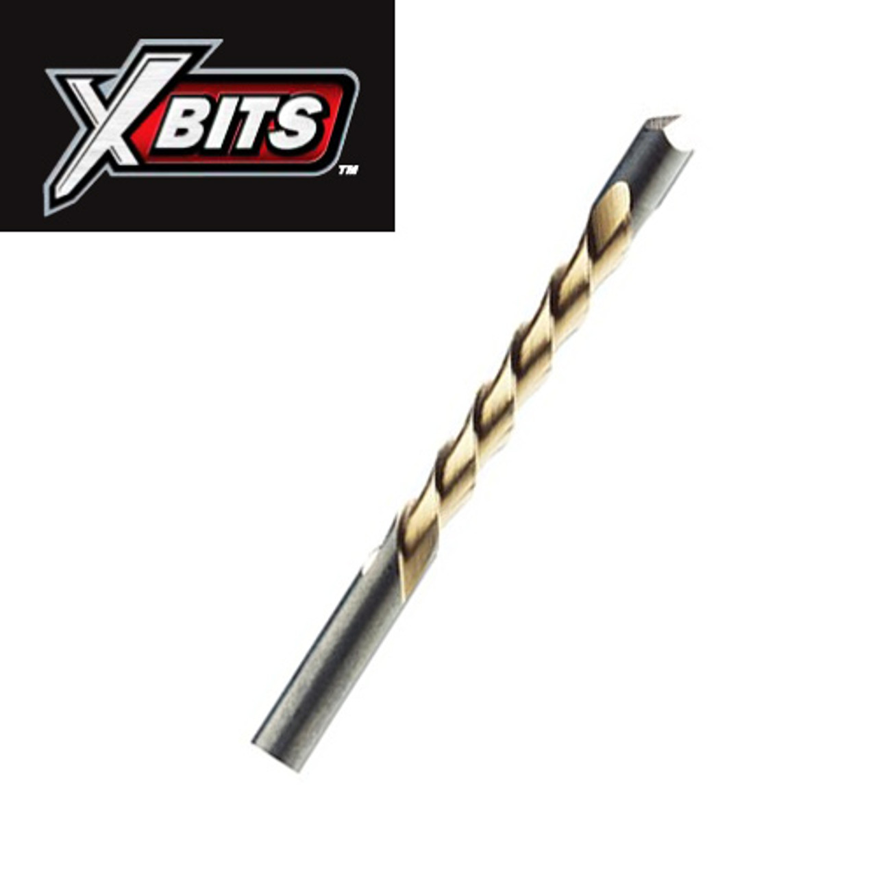 Rotozip 5/32 Drywall XBits - 10pack