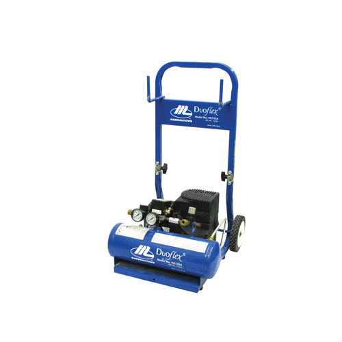 Marshalltown DuoFlex Compressor, HC125A, DuoFlex Compressor