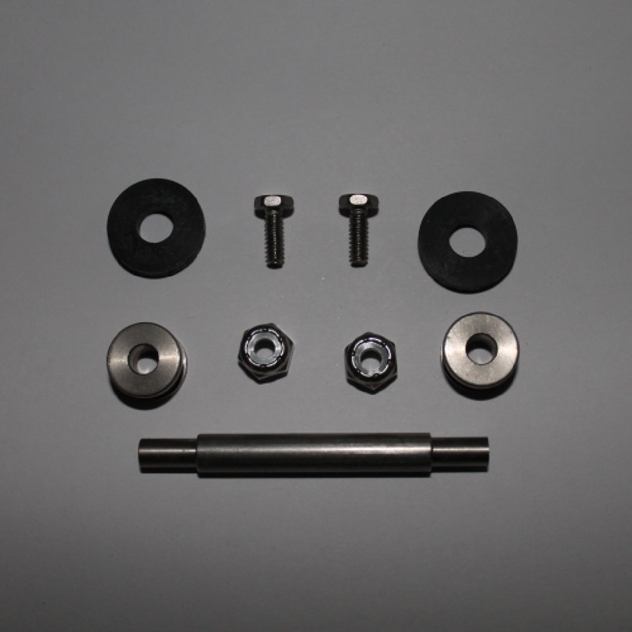Columbia 3 in. Hinged Nail Spotter Wheel Conversion Kit