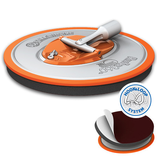 Full Circle Radius 360 Drywall Sanding 
