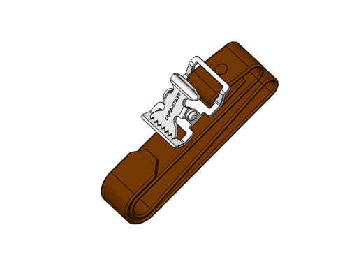 DuraStilts III Toe Strap W/Buckle