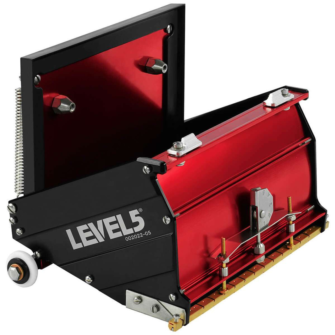 Level 5 7 in. Classic MEGA Flat Box