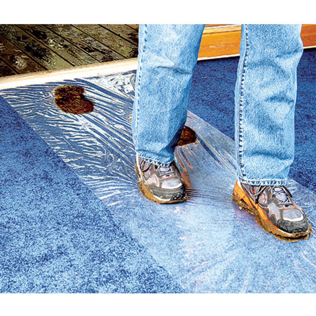 Surface Shields CARPET SHIELD SelfAdhering Carpet Film (24 in. x 200