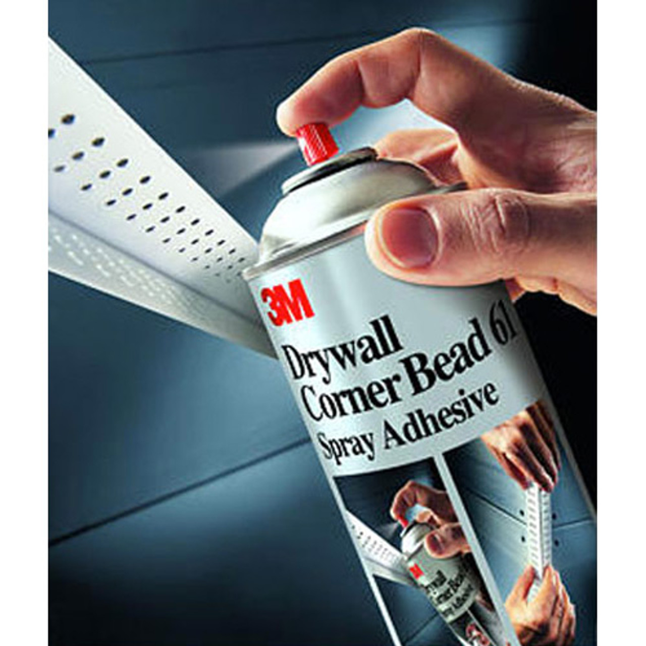 3M Drywall Corner Bead 61 Spray Adhesive