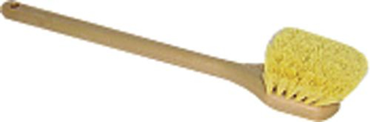 Marshalltown Long Handle Scrub Brush