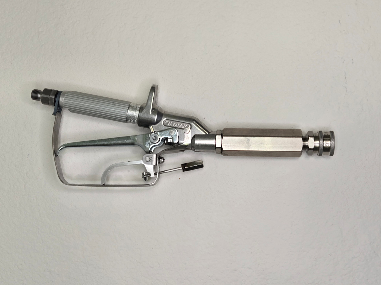 Apla-Tech CFS Flat Box Handle Complete 4.5'