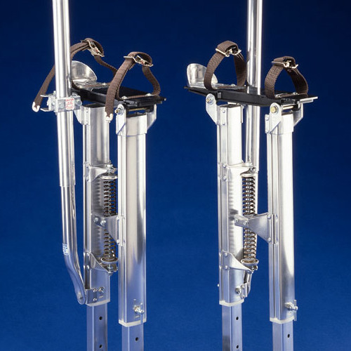 DuraStilt III 1422" Adjustable Aluminum Drywall Stilts
