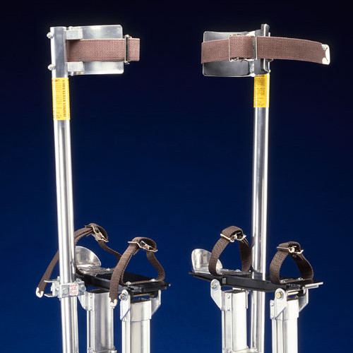 DuraStilt III 1422" Adjustable Aluminum Drywall Stilts