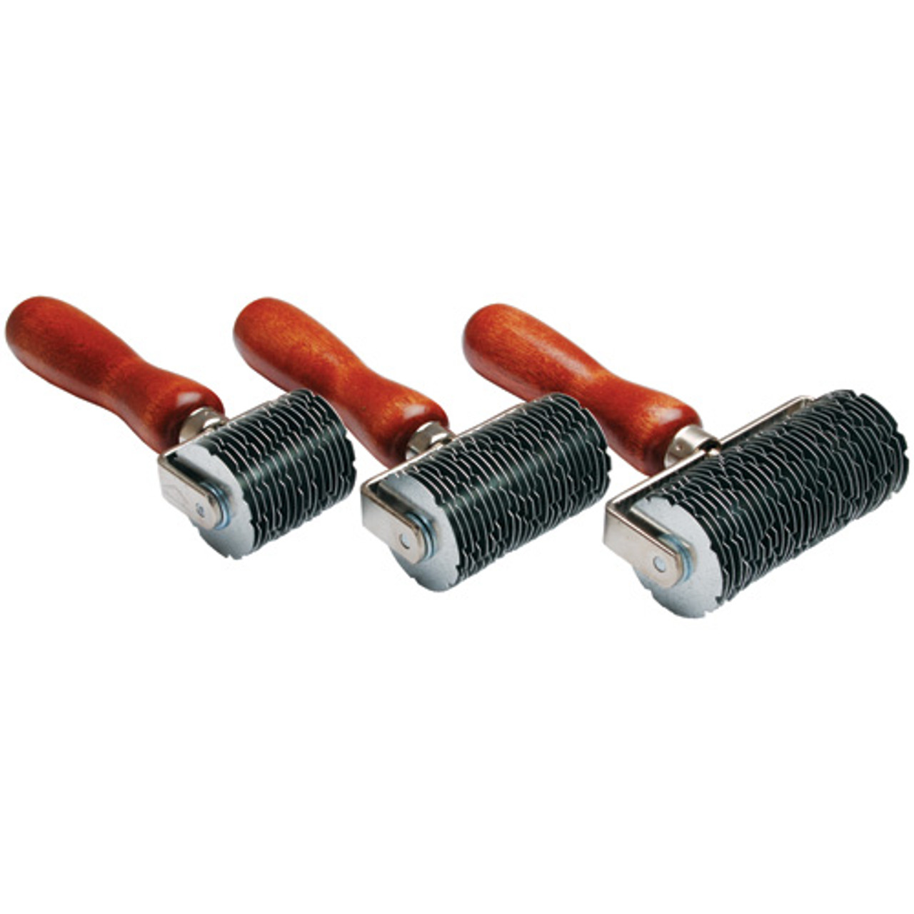 Advance 4" Wood Graining Check Rollers