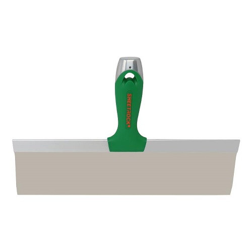 USG Sheetrock 14" Classic Stainless Steel Drywall Taping Knife