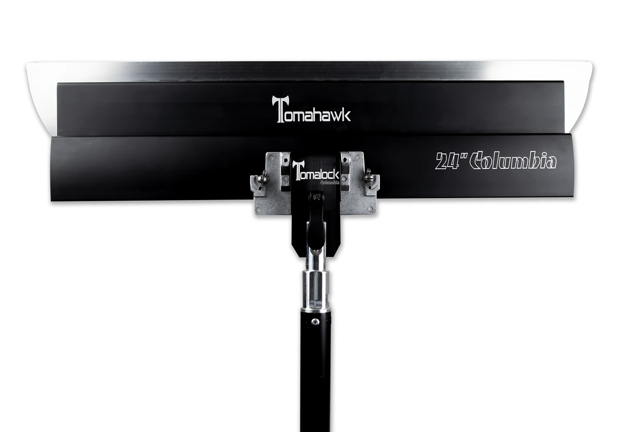Columbia 7 in. Tomahawk Smoothing Blade - Walltools.com
