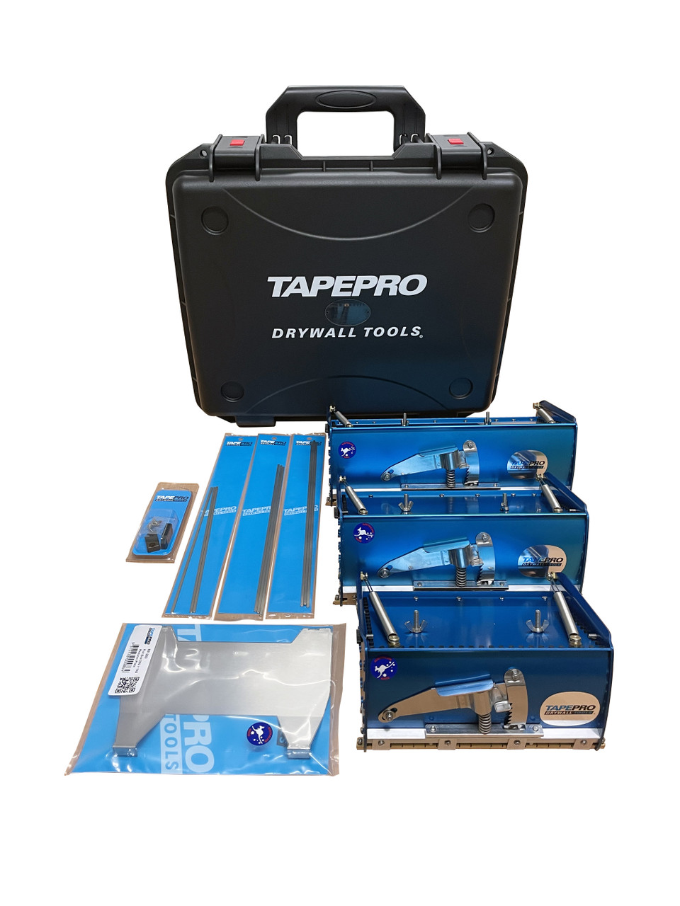 TAPE PRO 8インチ Auto Box フラットボックス ドライウォール
