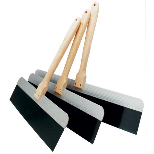 Advance 14" Aluminium Back Long Handle Drywall Knives Blue Steel