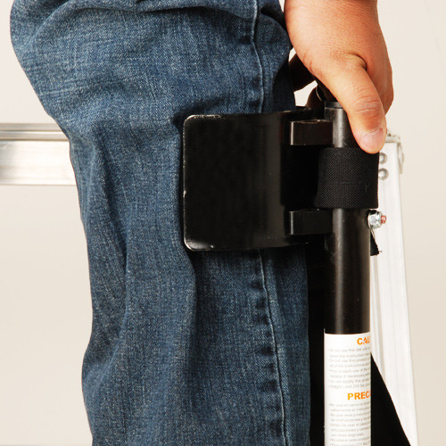 Warner Drywall Stilts Strap Kit Warner